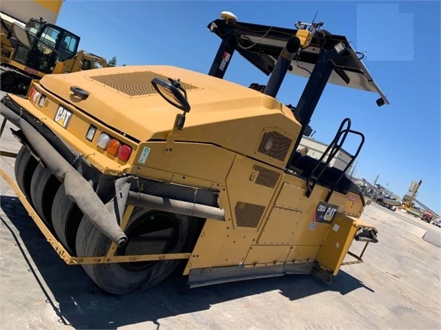 Compactadora Con Llantas Caterpillar CW34 seminueva en perfecto e Ref.: 1625603357862488 No. 3