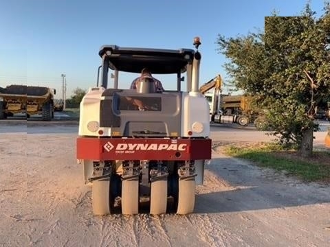 Compactors Tires Asphalt Dynapac CP1200