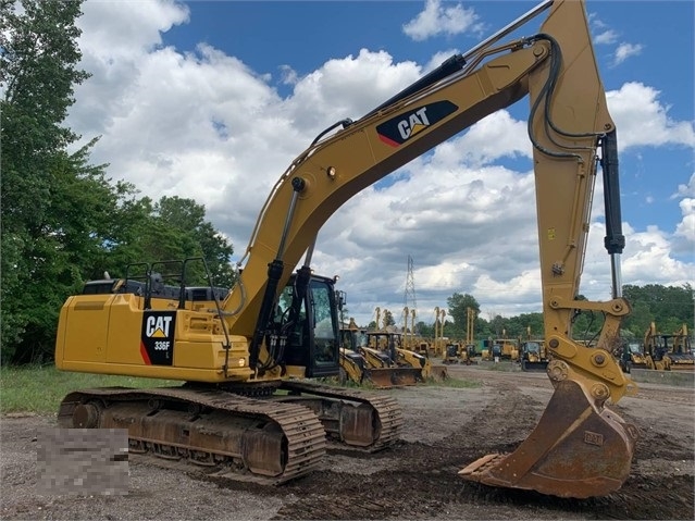 Excavadoras Hidraulicas Caterpillar 336FL importada en buenas con Ref.: 1625689832782467 No. 2