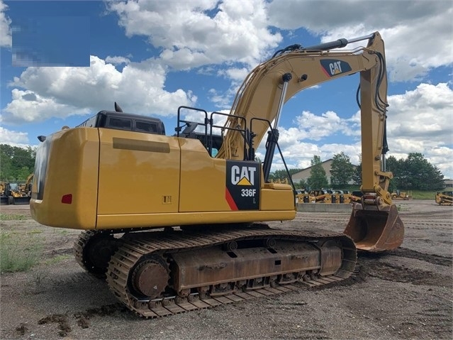 Excavadoras Hidraulicas Caterpillar 336FL importada en buenas con Ref.: 1625689832782467 No. 3