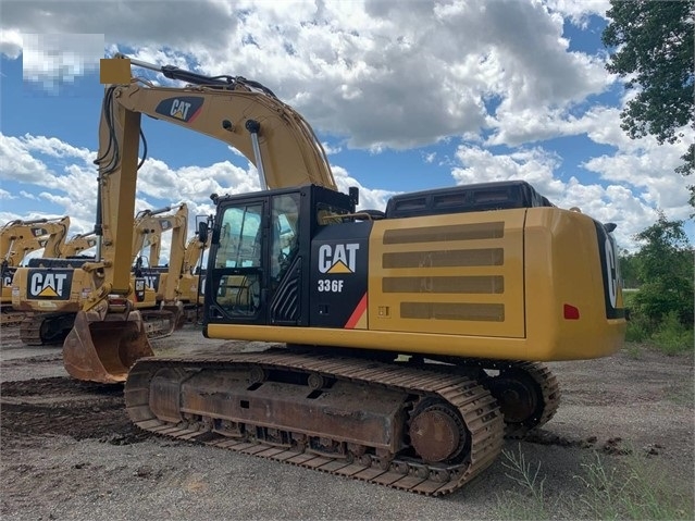 Excavadoras Hidraulicas Caterpillar 336FL importada en buenas con Ref.: 1625689832782467 No. 4