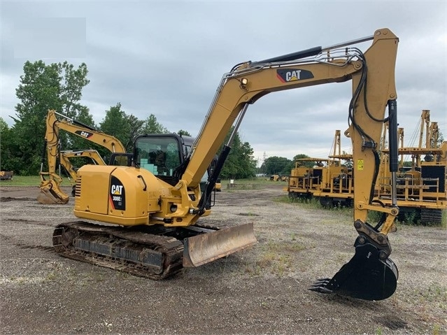 Excavadoras Hidraulicas Caterpillar 308E de segunda mano Ref.: 1625690064533522 No. 2