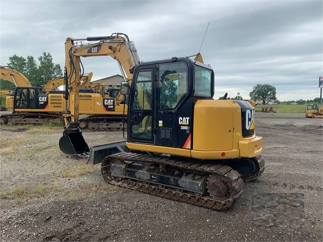 Excavadoras Hidraulicas Caterpillar 308E de segunda mano Ref.: 1625690064533522 No. 4