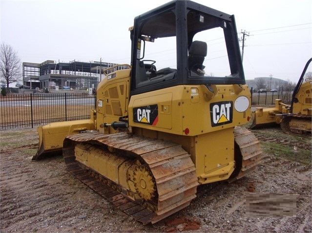 Tractores Sobre Orugas Caterpillar D6K de segunda mano en venta Ref.: 1625690220245233 No. 2