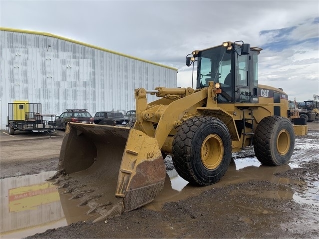 Wheel Loaders Caterpillar 938G