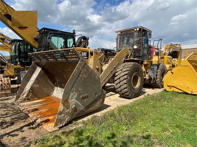 Wheel Loaders Caterpillar 950