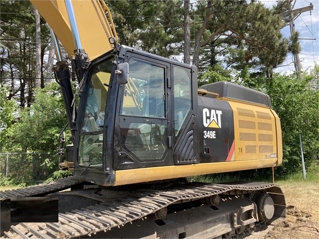 Excavadoras Hidraulicas Caterpillar 349EL en venta, usada Ref.: 1625776502816785 No. 4