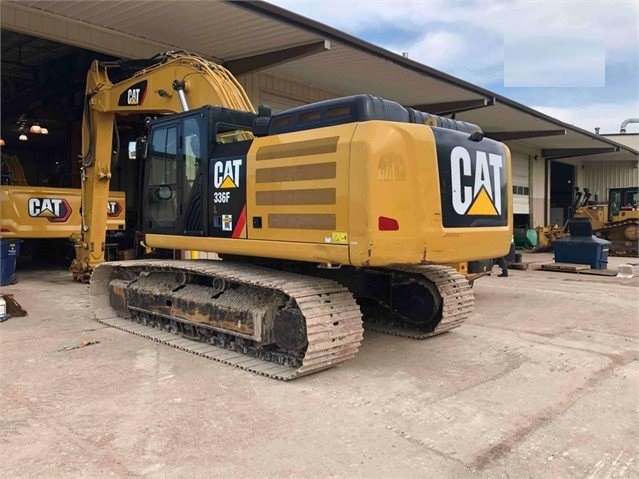 Excavadoras Hidraulicas Caterpillar 336FL de segunda mano Ref.: 1625778319360478 No. 4