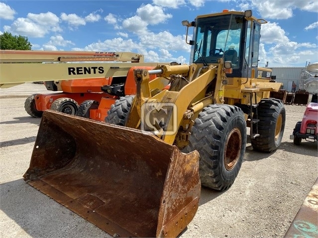 Cargadoras Sobre Ruedas Caterpillar 938F