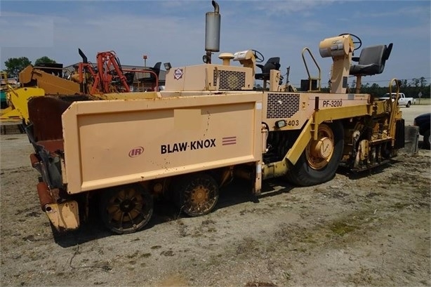 Pavers Blaw-knox PF3172