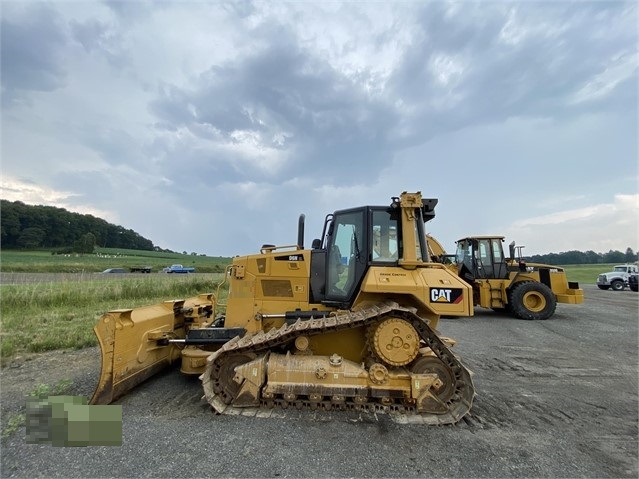 Tractores Sobre Orugas Caterpillar D6N de medio uso en venta Ref.: 1626128554948050 No. 2