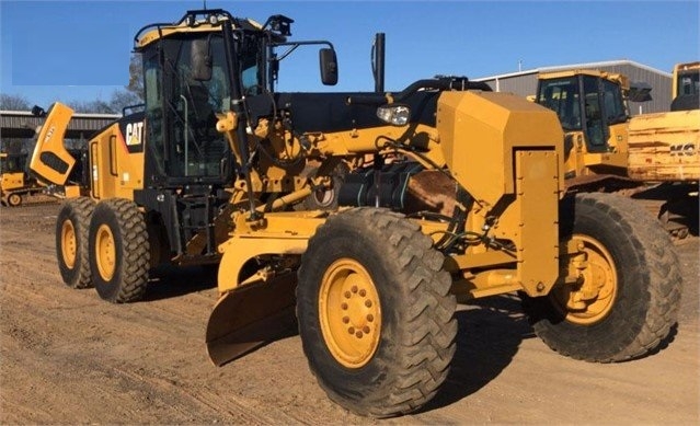 Motor Graders Caterpillar 12M