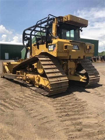 Tractores Sobre Orugas Caterpillar D6T de segunda mano en venta Ref.: 1626132072663312 No. 2