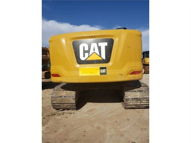 Excavadoras Hidraulicas Caterpillar 320 de segunda mano en venta Ref.: 1626133782940048 No. 4