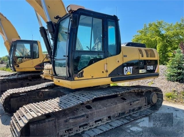 Excavadoras Hidraulicas Caterpillar 324DL seminueva en perfecto e Ref.: 1626282899004709 No. 4