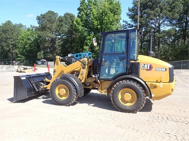 Cargadoras Sobre Ruedas Caterpillar 906 en buenas condiciones Ref.: 1626283088736776 No. 2