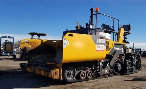 Pavimentadoras Volvo PF4410