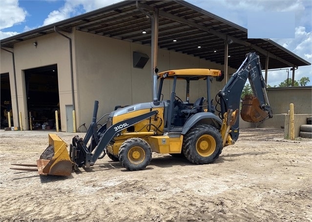 Retroexcavadoras Deere 310 de segunda mano en venta Ref.: 1626286741875116 No. 2