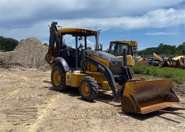 Retroexcavadoras Deere 310 de segunda mano en venta Ref.: 1626286741875116 No. 3