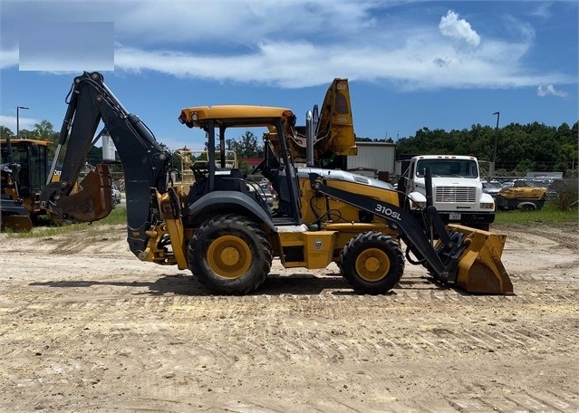 Retroexcavadoras Deere 310 de segunda mano Ref.: 1626288076932137 No. 2