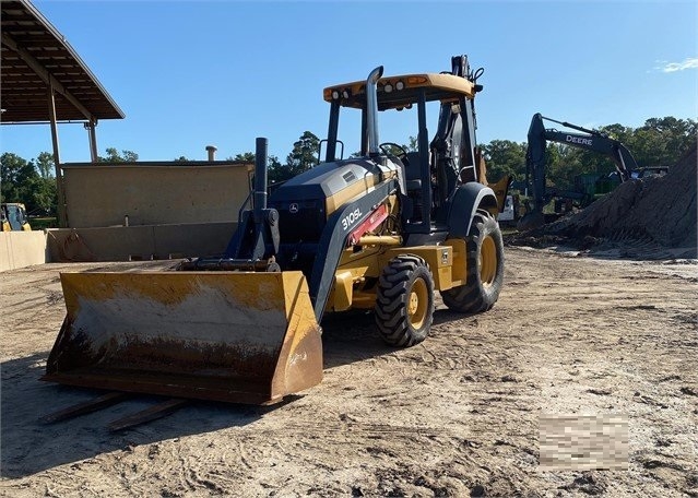 Retroexcavadoras Deere 310SL