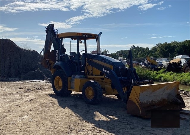 Retroexcavadoras Deere 310SL usada a buen precio Ref.: 1626288281211159 No. 3