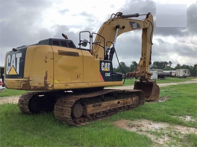 Excavadoras Hidraulicas Caterpillar 336EL usada de importacion Ref.: 1626310027906713 No. 3