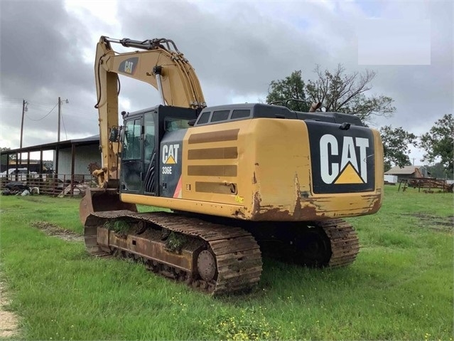 Excavadoras Hidraulicas Caterpillar 336EL usada de importacion Ref.: 1626310027906713 No. 4