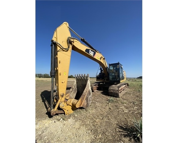 Hydraulic Excavator Caterpillar 320EL