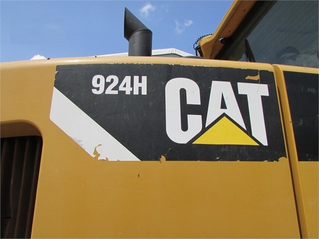 Cargadoras Sobre Ruedas Caterpillar 924H importada en buenas cond Ref.: 1626470670844910 No. 4