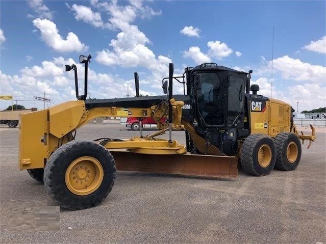 Motor Graders Caterpillar 140M