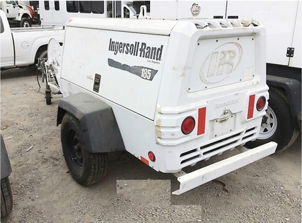 Compressor Ingersoll-rand 185 CFM