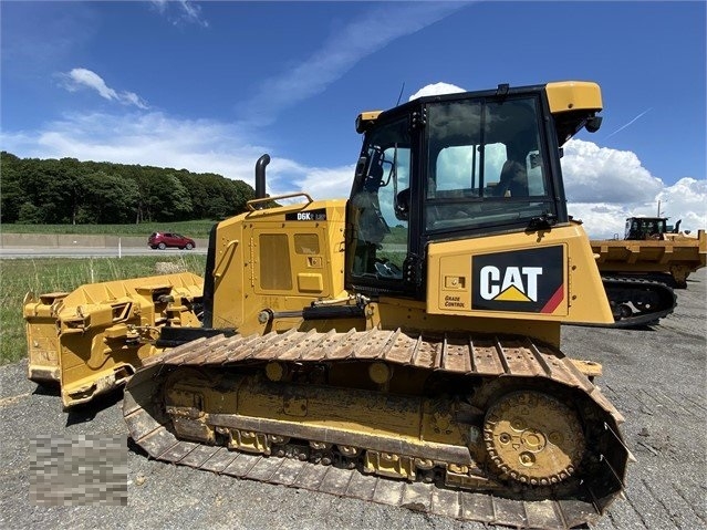 Dozers/tracks Caterpillar D6K