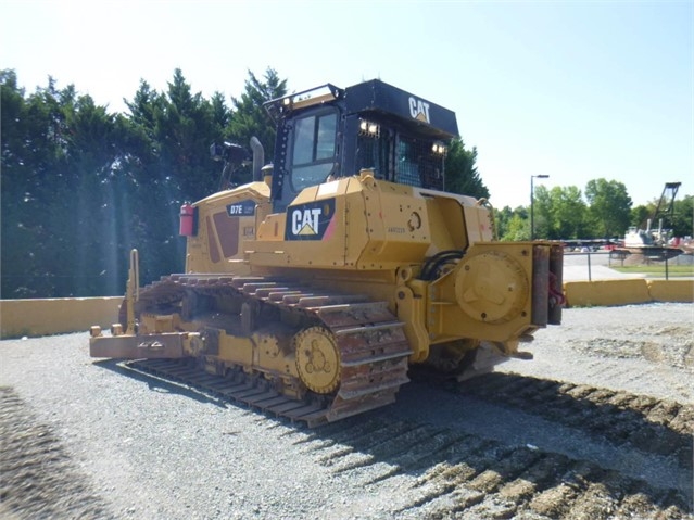 Tractores Sobre Orugas Caterpillar D7E en venta, usada Ref.: 1626724907370536 No. 4