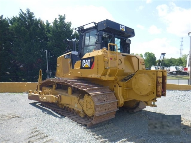 Tractores Sobre Orugas Caterpillar D7E en venta, usada Ref.: 1626725162160514 No. 4