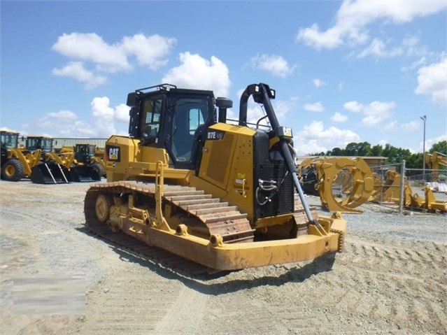 Tractores Sobre Orugas Caterpillar D7E en venta, usada Ref.: 1626725738373221 No. 2