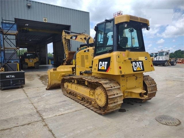 Tractores Sobre Orugas Caterpillar D6K usada Ref.: 1626725995574427 No. 4