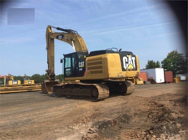 Excavadoras Hidraulicas Caterpillar 336EL en optimas condiciones Ref.: 1626726628621587 No. 3