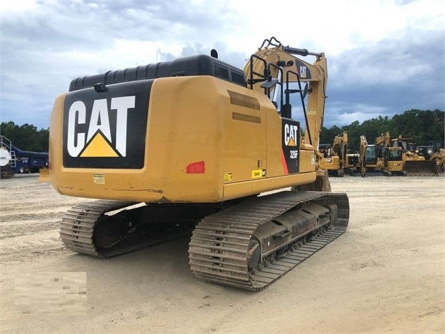 Excavadoras Hidraulicas Caterpillar 326FL de importacion a la ven Ref.: 1626727053791224 No. 3