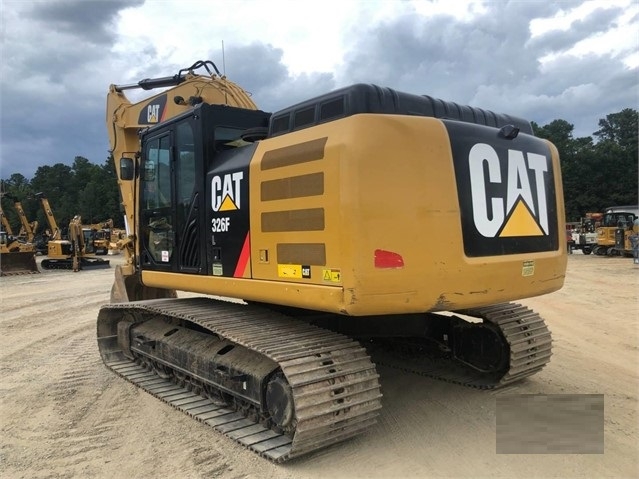 Excavadoras Hidraulicas Caterpillar 326FL de importacion a la ven Ref.: 1626727053791224 No. 4