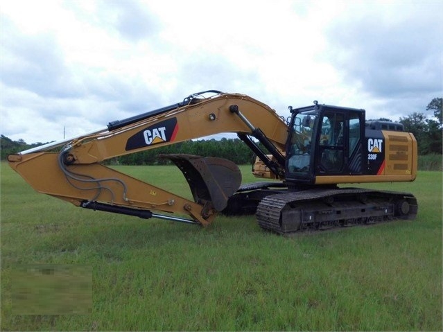 Hydraulic Excavator Caterpillar 330FL