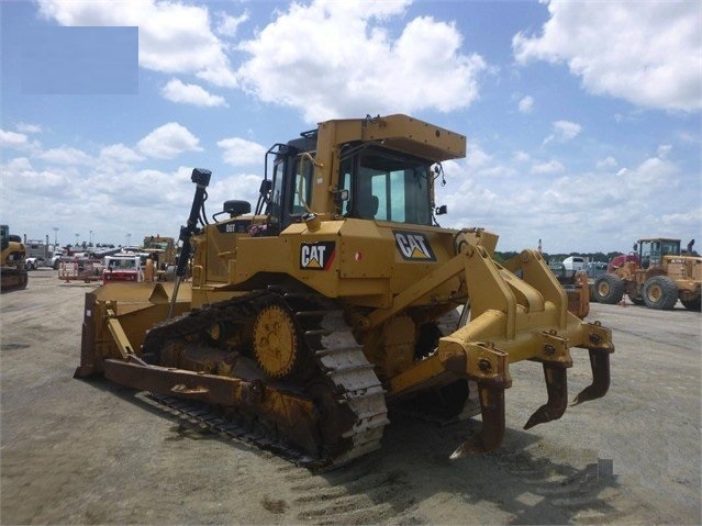 Tractores Sobre Orugas Caterpillar D6T de medio uso en venta Ref.: 1626901116094744 No. 4