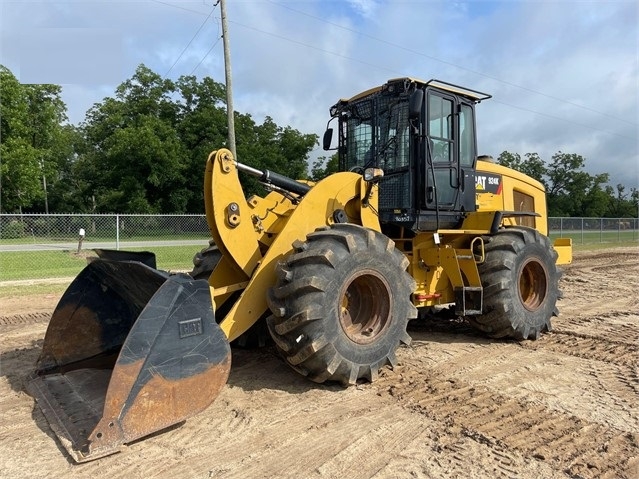 Cargadoras Sobre Ruedas Caterpillar 924K usada de importacion Ref.: 1626903016450308 No. 2