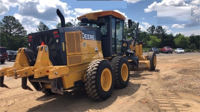 Motoconformadoras Deere 672G de importacion a la venta Ref.: 1626907418508353 No. 3