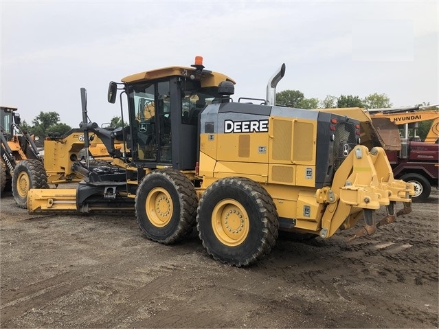 Motoconformadoras Deere 672G en venta Ref.: 1626907848039868 No. 2