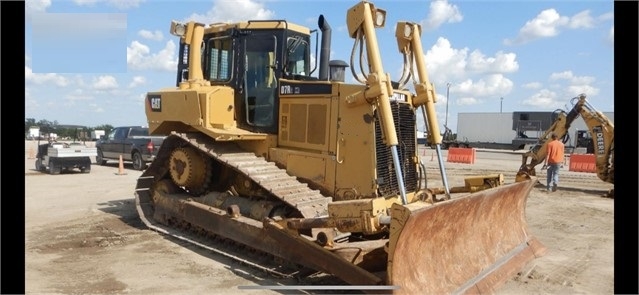 Tractores Sobre Orugas Caterpillar D7R usada de importacion Ref.: 1626985890303339 No. 3