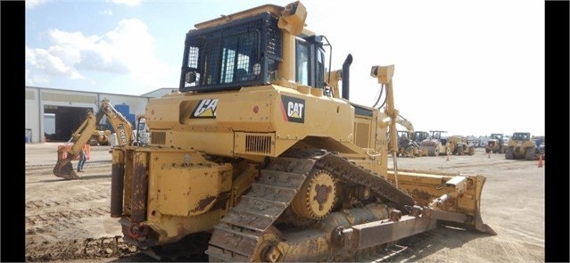 Tractores Sobre Orugas Caterpillar D7R usada de importacion Ref.: 1626985890303339 No. 4