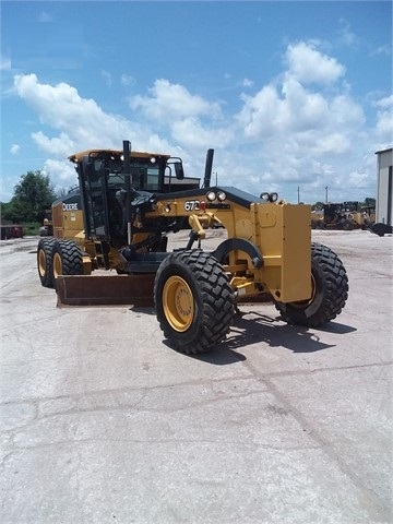 Motoconformadoras Deere 672G de importacion a la venta Ref.: 1626986496771663 No. 2