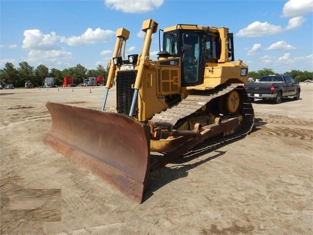 Tractores Sobre Orugas Caterpillar D6T