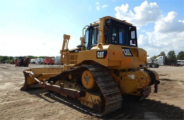 Tractores Sobre Orugas Caterpillar D6T en optimas condiciones Ref.: 1626994465682876 No. 4